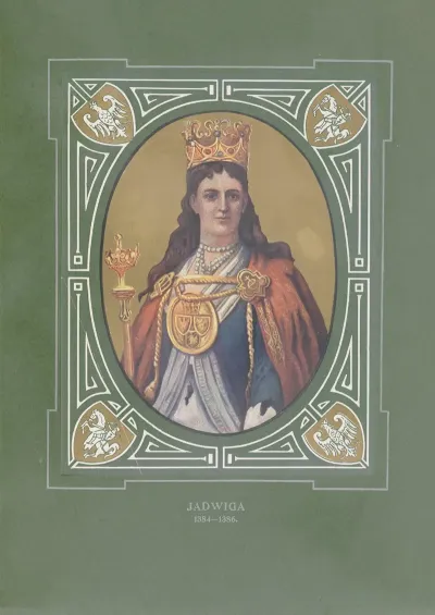 Jadwiga 1384 1386