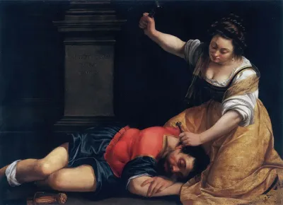 Jael And Sisera 3