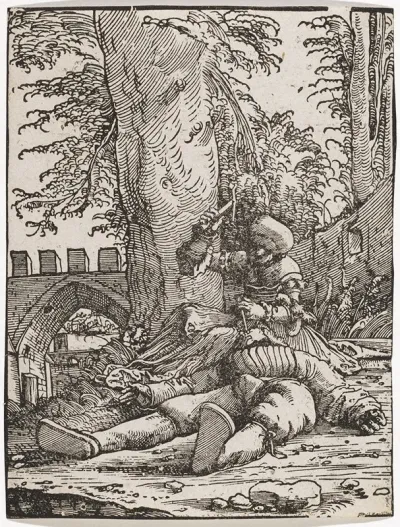 Jael Totet Sisera