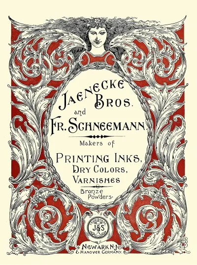 Jaenecke Ad 11
