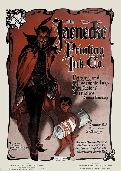 Jaenecke Ad 12