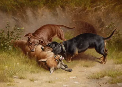 Jagdbeute