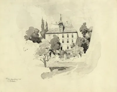 Jagdschloss Plankenberg