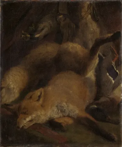 Jagdstilleben 2