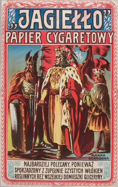 Jagiello Papier Cygaretowy