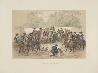 Jagtvermaak