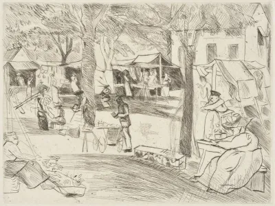Jahrmarkt 2