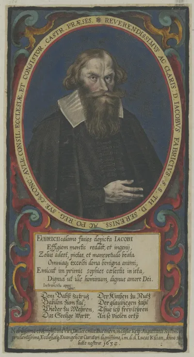 Jakob Fabricius