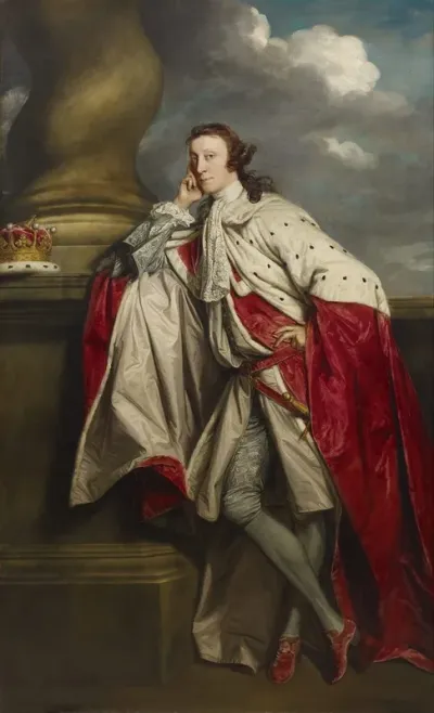 James 7th Earl Of Lauderdale