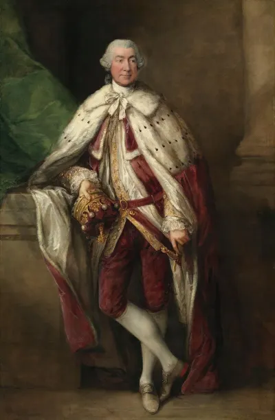 James 8 Earl Of Abercorn