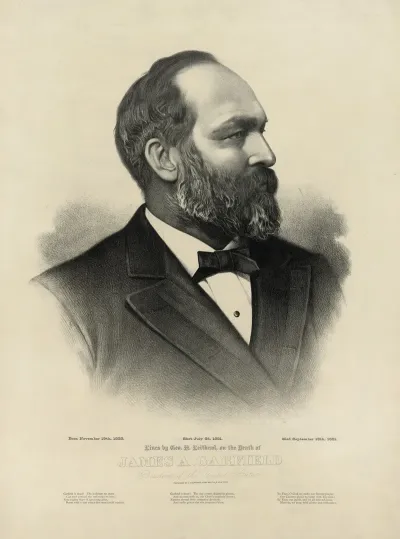 James A Garfield