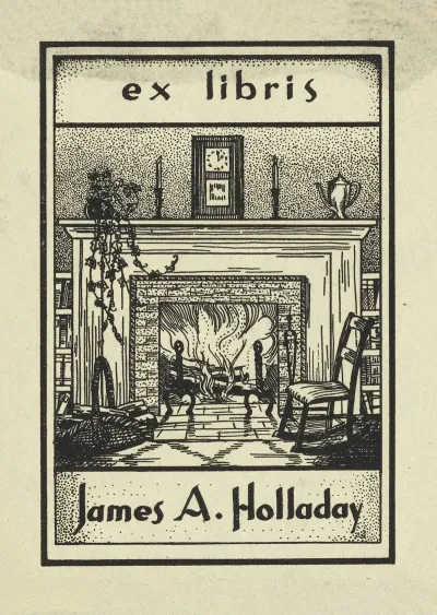 James A Holladay