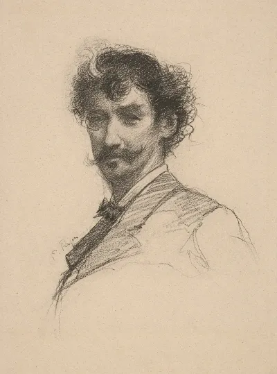 James Abbott Mcneill Whistler 5