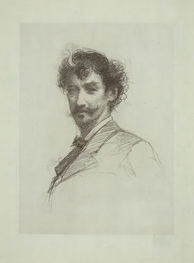 James Abbott Mcneill Whistler 6