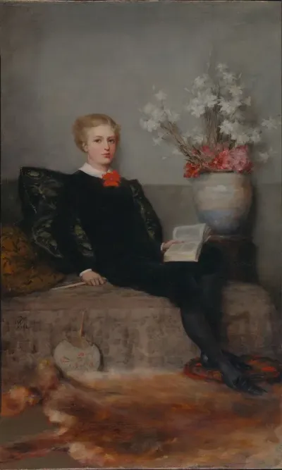 James Buchanan Johnston