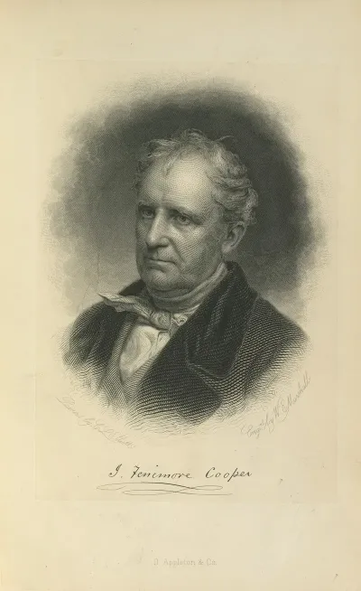 James Fenimore Cooper 2