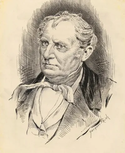 James Fenimore Cooper