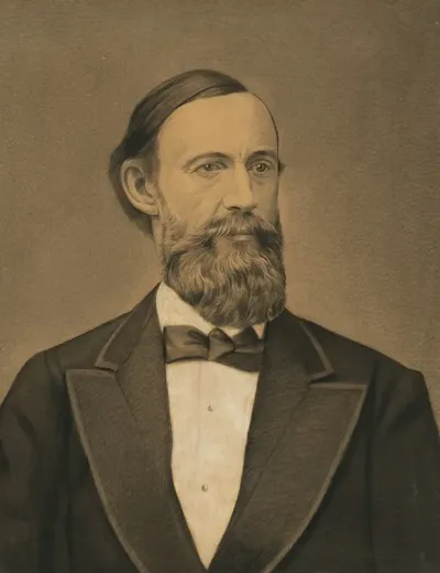 James Heaton Baker