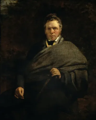 James Hogg 1770 1835 Poet The Ettrick Shepherd