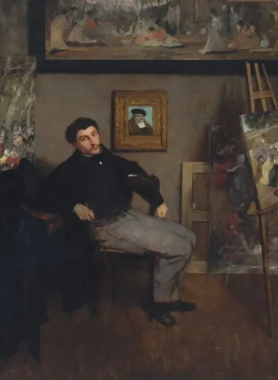 James Jacques Joseph Tissot 1836 1902
