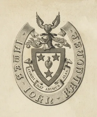 James John Falconer