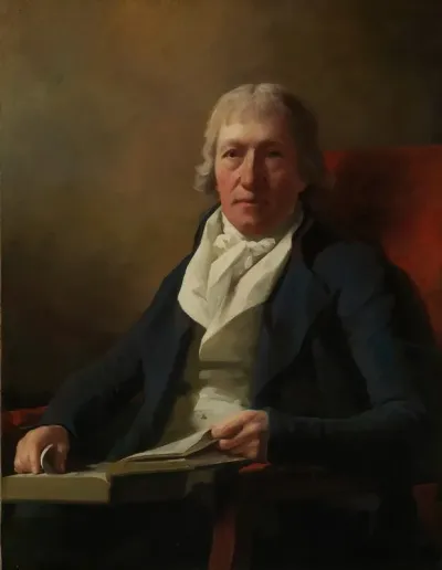 James Johnston Of Straiton Died 1841