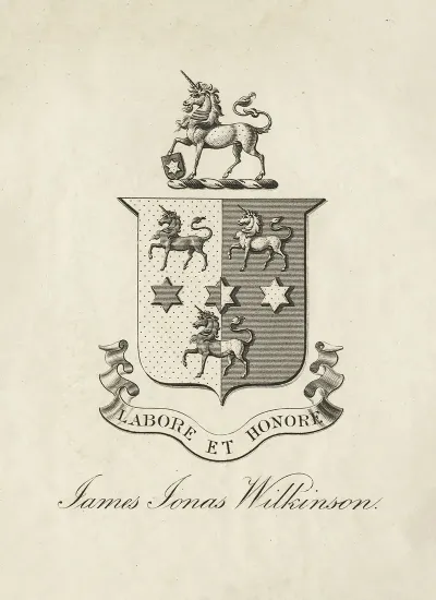 James Jonas Wilkinson