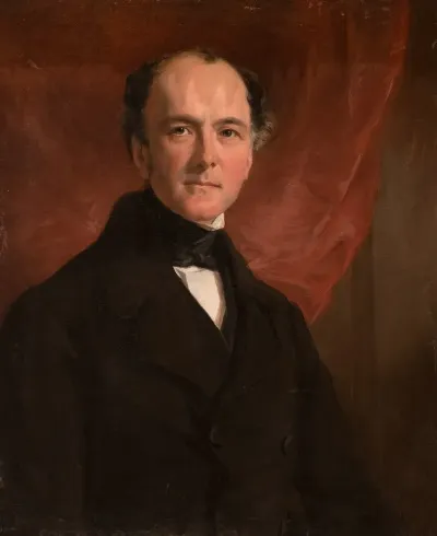James Lenox 1800 1880 2