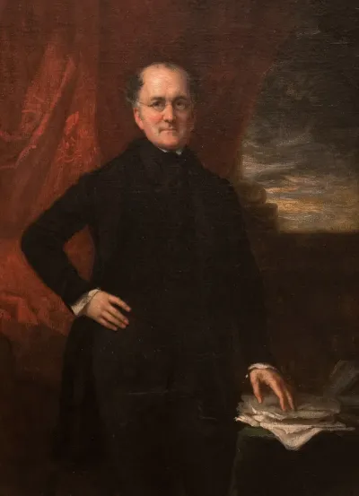 James Lenox 1800 1880