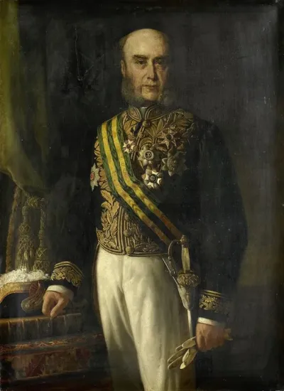 James Loudon 1824 1900 Gouverneur Generaal 1871 75