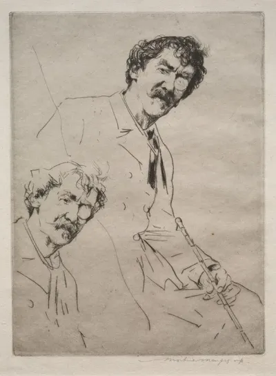 James Macneill Whistler 3 2