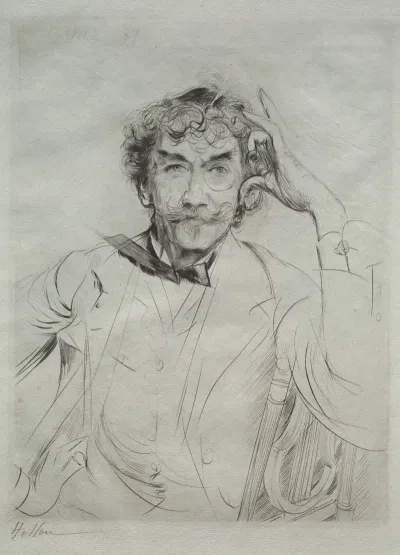 James Macneill Whistler 5
