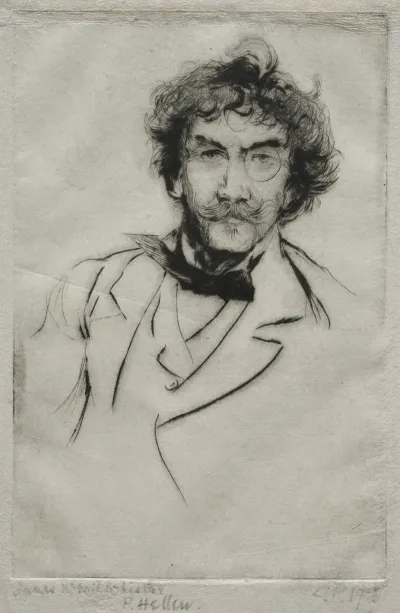 James Macneill Whistler 6