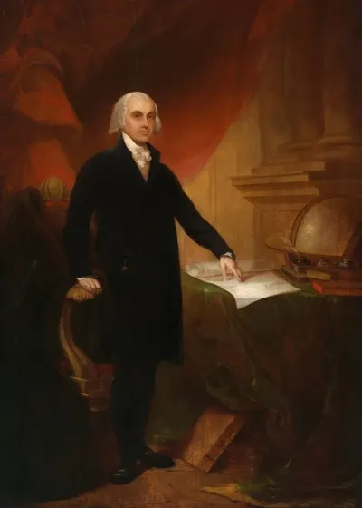 James Madison 3