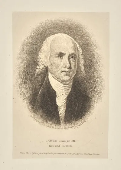 James Madison 5