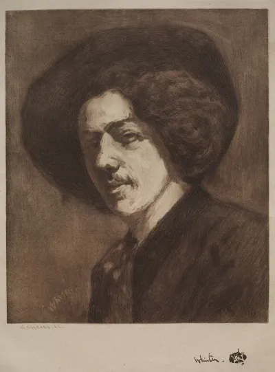 James Mcneill Whistler 3