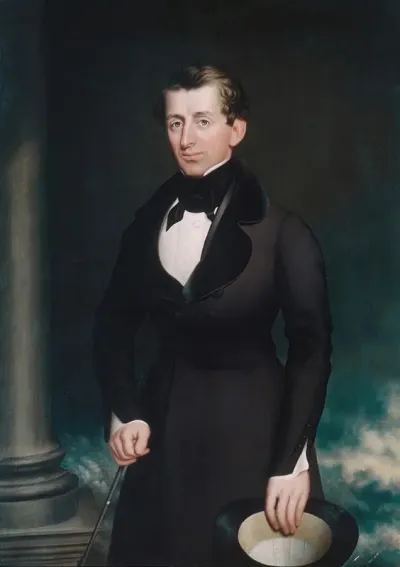 James Merrill Cook
