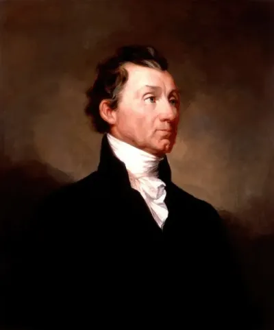 James Monroe 3