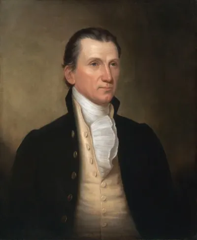 James Monroe 7