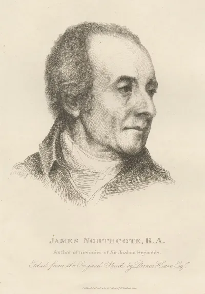 James Northcote R A