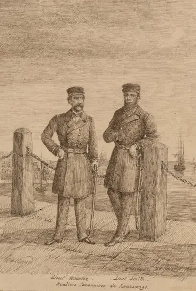 James R Wheeler Sidney Lawton Smith