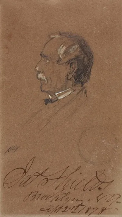 James W Shields