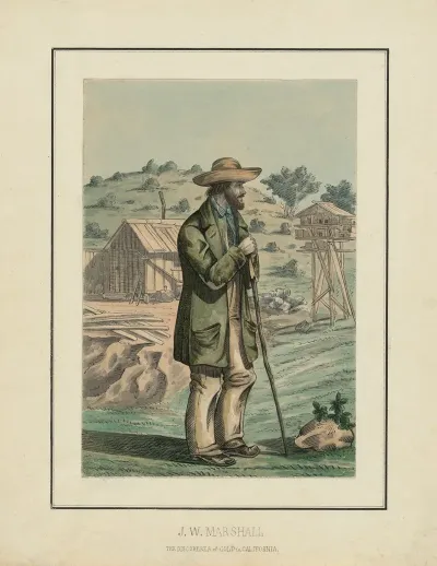 James Wilson Marshall