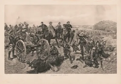 Jamesons Last Stand