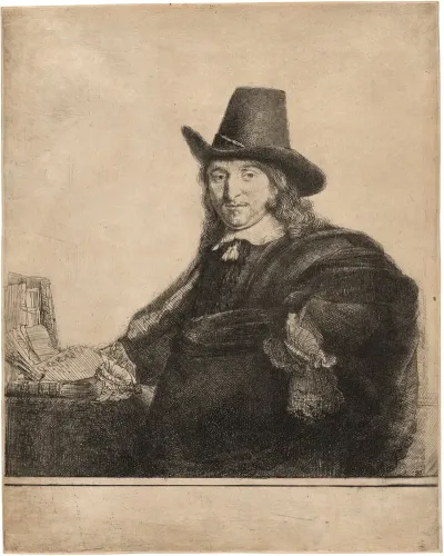 Jan Asselijn Painter Krabbetje 2