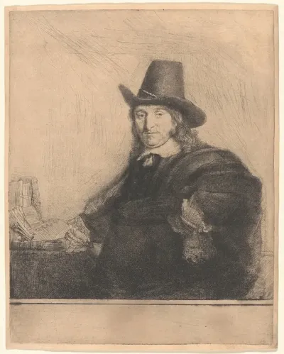 Jan Asselijn Painter Krabbetje