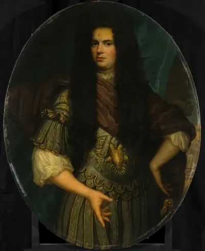 Jan Backer 1662 1748