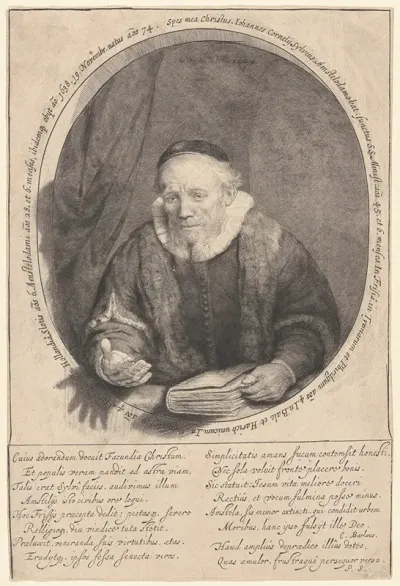 Jan Cornelis Sylvius Preacher 2