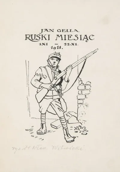 Jan Gella Ruski Miesiac