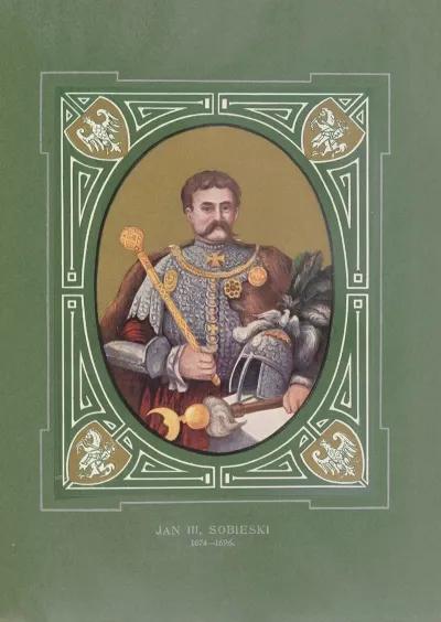 Jan Iii Sobieski 1674 1696